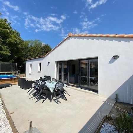 Maison La Garenne Saint-Jean-de-Monts Eksteriør billede
