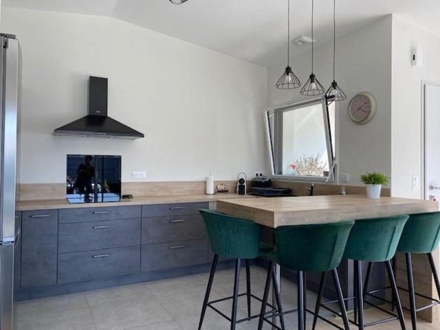 Maison La Garenne Saint-Jean-de-Monts Eksteriør billede