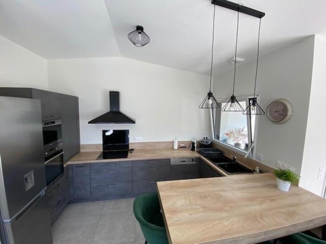 Maison La Garenne Saint-Jean-de-Monts Eksteriør billede